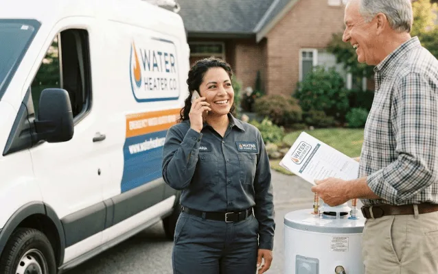 Water Heater Repair Melber, KY FAQs
